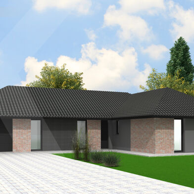 Maison 5 pièces 417250 €