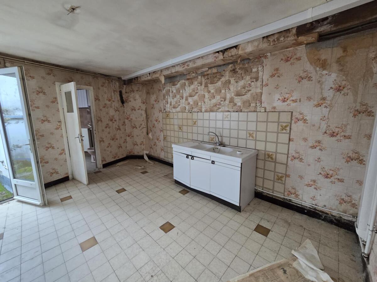 Villa / Maison  T3 à vendre Frévent 62270