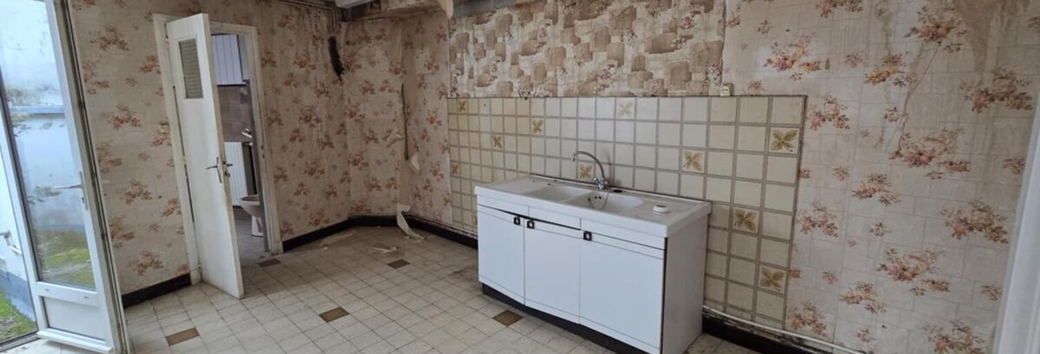 Maison 3 Pièces 74 m² à vendre à Frévent (62270)