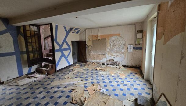 Villa / Maison 3 pièces  à vendre Frévent 62270