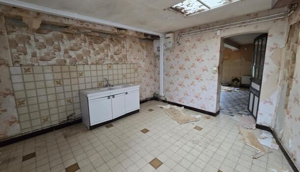 Villa / Maison 3 pièces  à vendre Frévent 62270