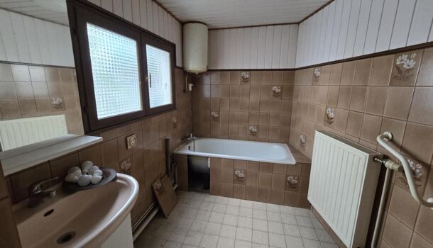 Villa / Maison 3 pièces  à vendre Frévent 62270