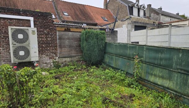 Villa / Maison 3 pièces  à vendre Frévent 62270