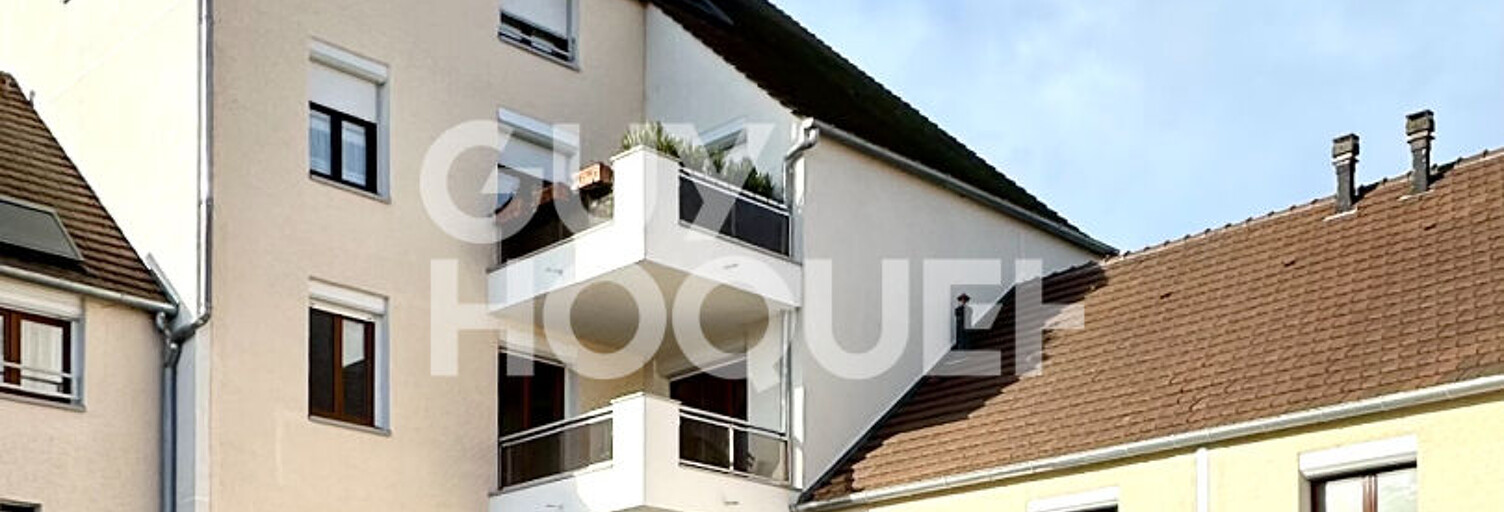 Appartement 4 Pièces 100 m² à vendre à Compiègne (60200)