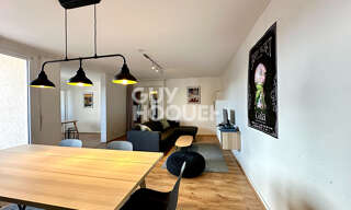 Appartement 4 Pièces 100 m² à vendre à Compiègne (60200)