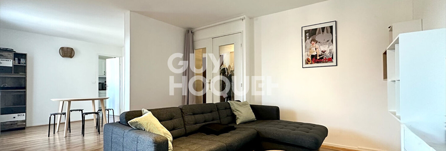 Appartement 4 Pièces 100 m² à vendre à Compiègne (60200)