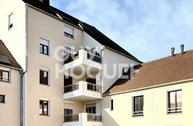 Appartement 3 Chambres Vendu Meublé Compiègne — photo du bien