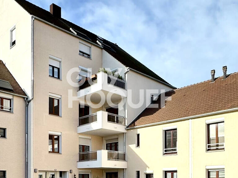 Appartement 3 Chambres Vendu Meublé Compiègne — photo 1