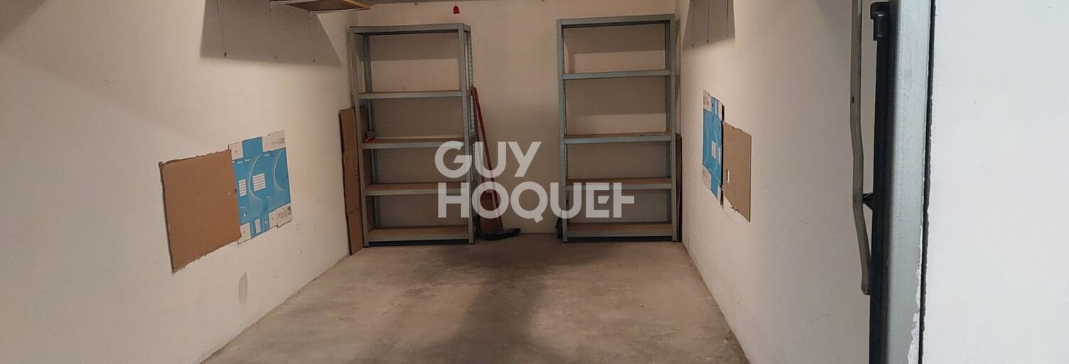 Garage  13 m² à louer à Aix-les-Bains (73100)