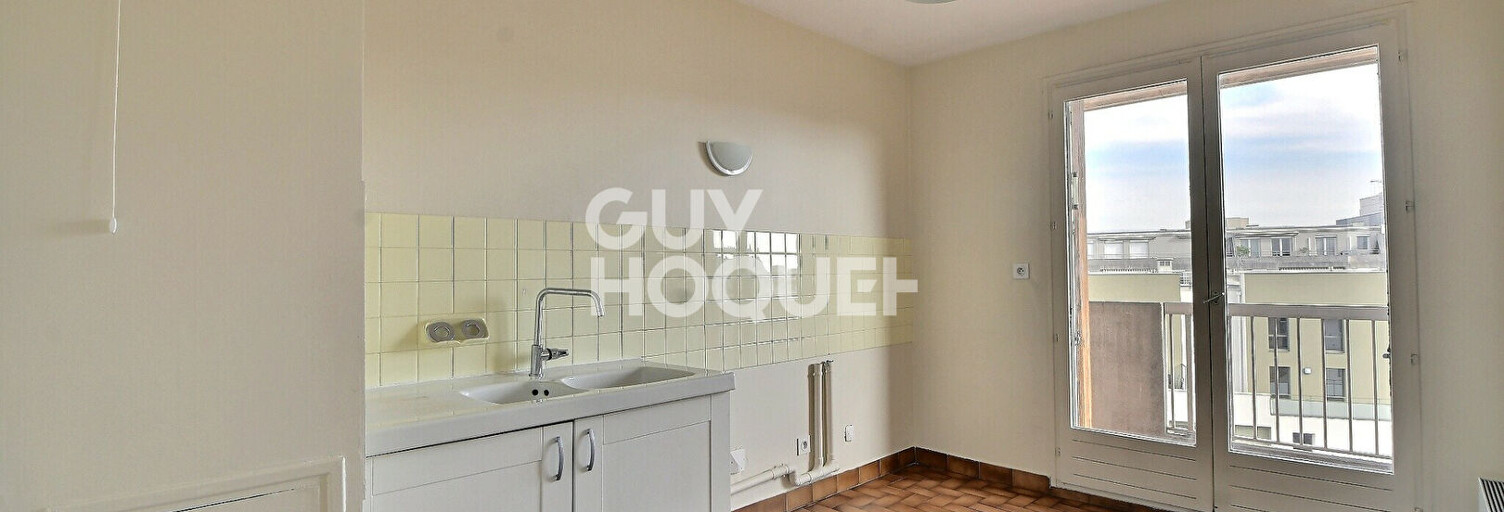 Appartement 3 Pièces 73 m² à vendre à Villeurbanne (69100)