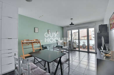 Appartement 3 pièces 285000 €