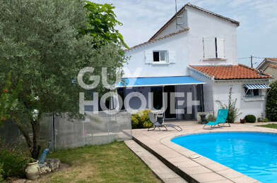 Maison 5 pièces 402000 €