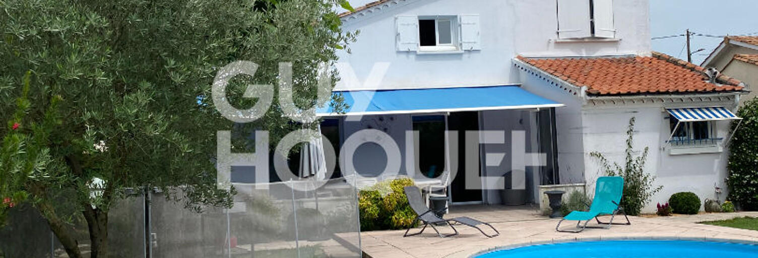 Maison 5 Pièces 140 m² à vendre à Libourne (33500)