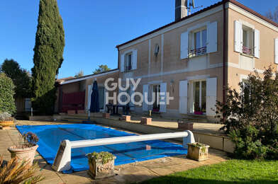 Maison 7 pièces 519400 €