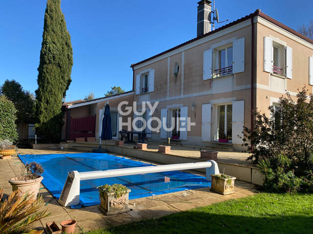 LIBOURNE QUARTIER RESIDENTIEL EXCLUSIVITE — photo du bien