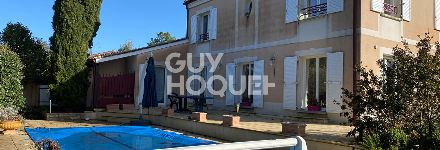 Maison 7 Pièces 164 m² à vendre à Libourne (33500)