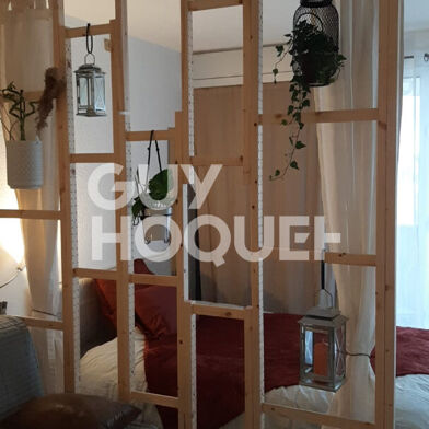 Appartement 1 pièces 635 €