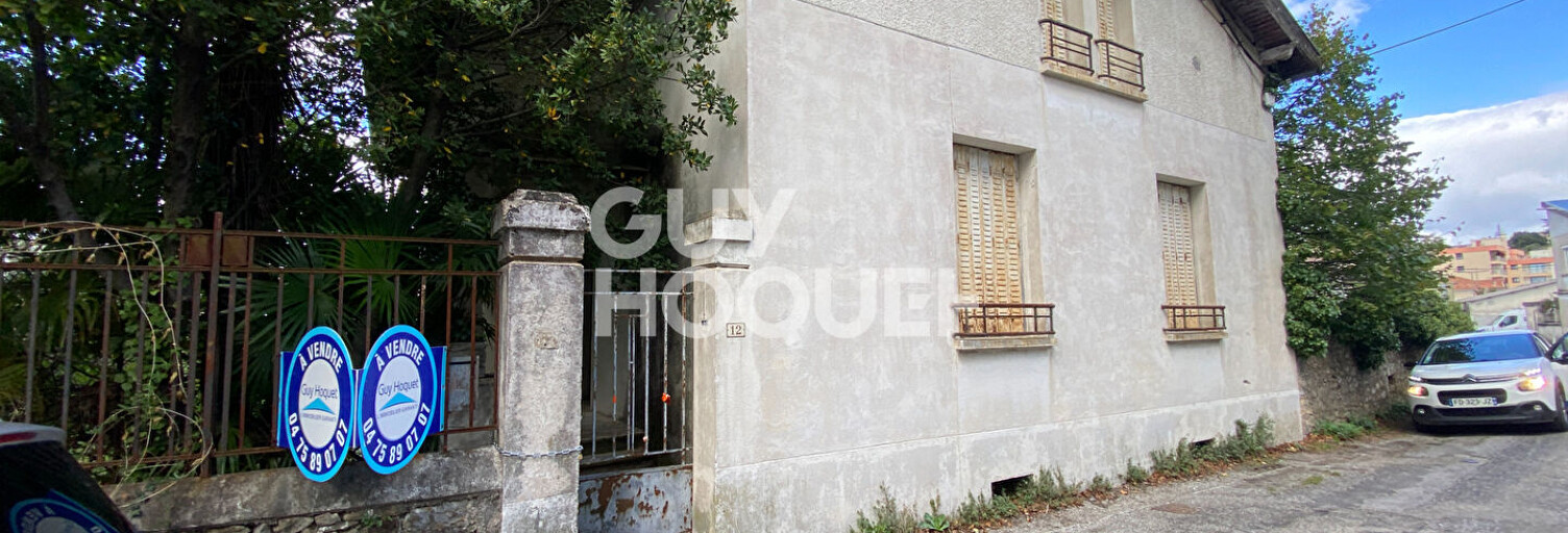 Maison 5 Pièces 180 m² à vendre à Aubenas (07200)