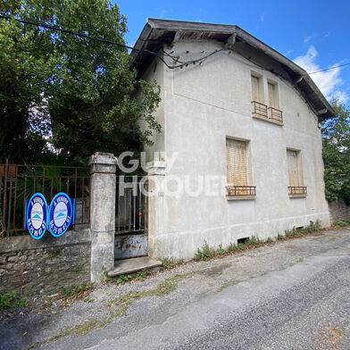Maison 5 pièces 170000 €