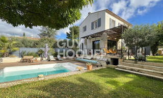 Maison 5 Pièces 128 m² à vendre à Lagnes (84800)