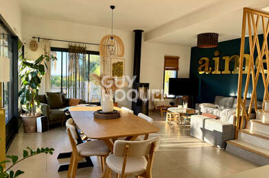 Maison 5 pièces 598000 €