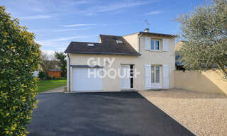 Maison 4 Pièces 104 m² à vendre à Saint-Cyr-sur-Loire (37540)