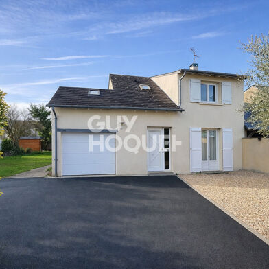 Maison 4 pièces 322800 €