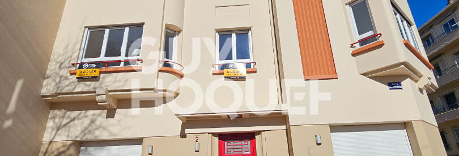 Appartement 1 Pièce 27 m² à louer à Perpignan (66000)