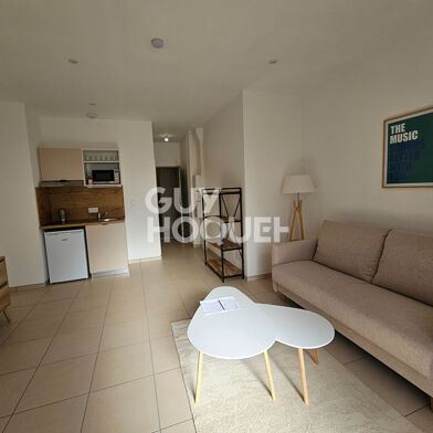 Appartement 1 pièces 450 €