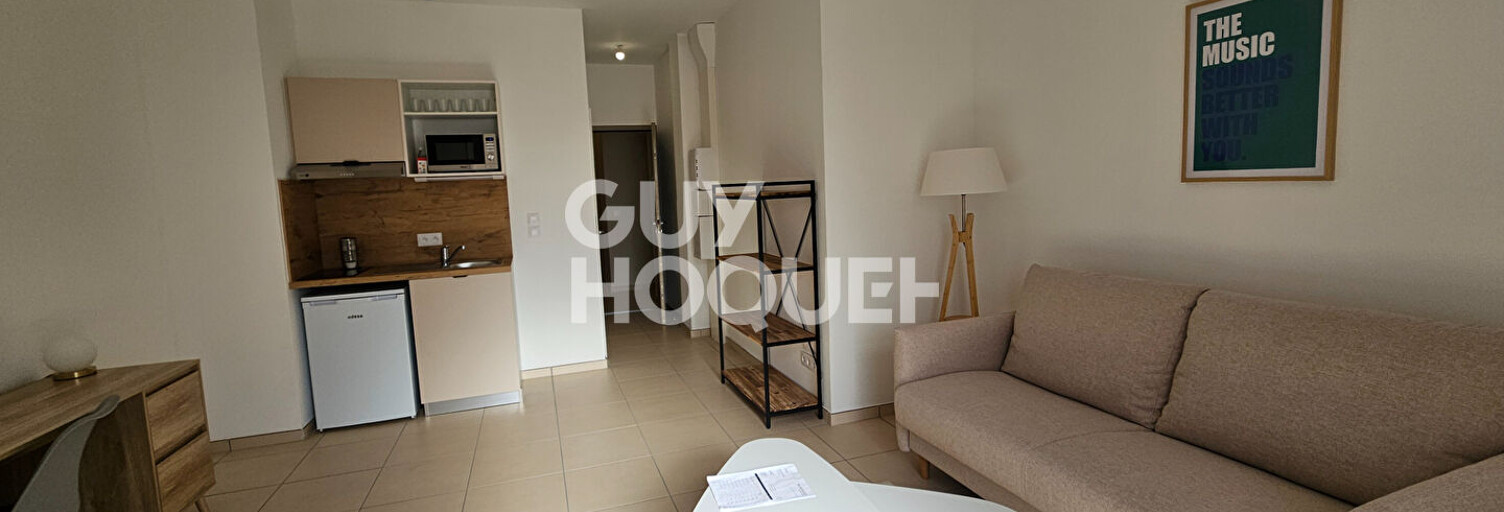 Appartement 1 Pièce 27 m² à louer à Perpignan (66000)