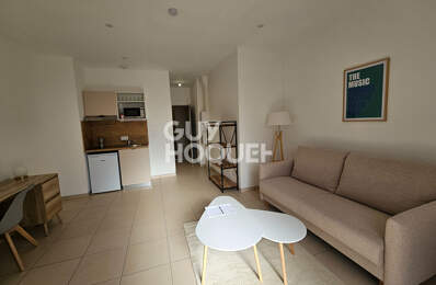 Appartement  1 pièce(s) 27.24 m2 — photo du bien