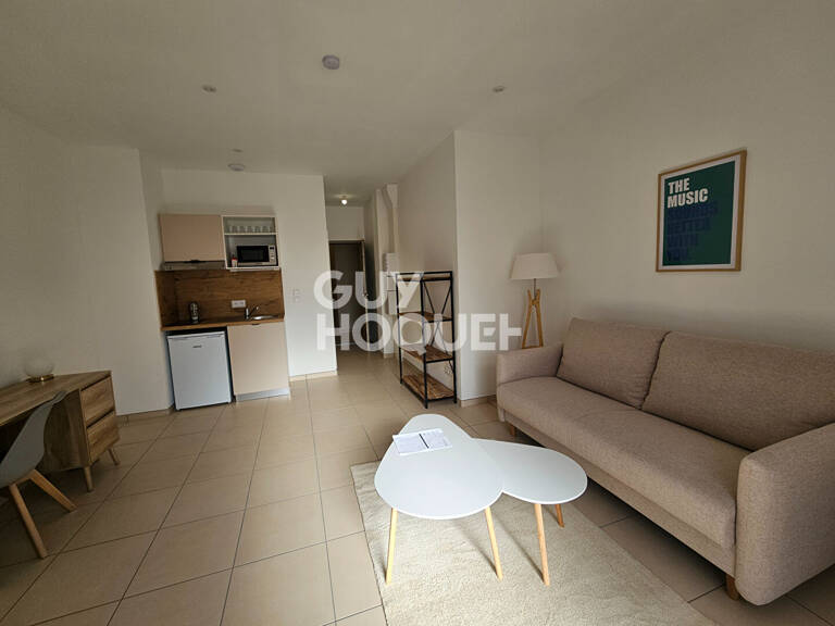 Appartement  1 pièce(s) 27.24 m2 — photo 1