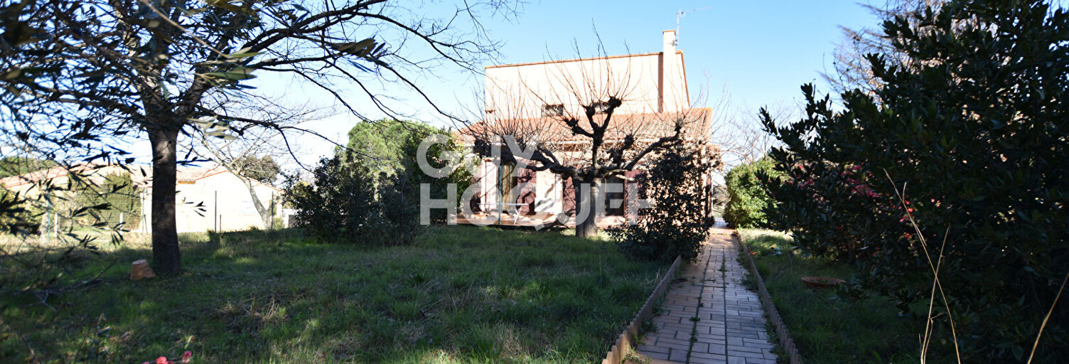 Maison 7 Pièces 138 m² à vendre à Laroque-des-Albères (66740)