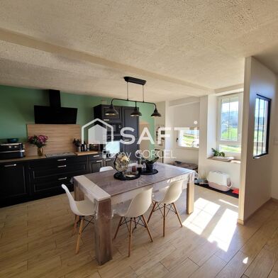 Maison 5 pièces 165000 €