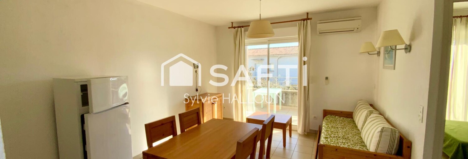 Appartement 2 Pièces 34 m² à vendre à Poggio-Mezzana (20230)