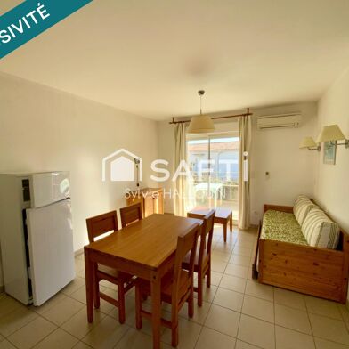 Appartement 2 pièces 108000 €