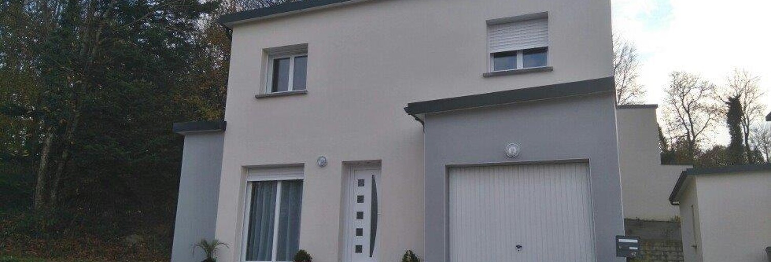 Maison 90 m² à construire Nangis (77370)