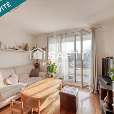 Appartement 3 pièces 435000 €