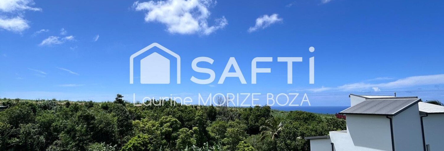 Terrain  697 m² à vendre à Sainte-Suzanne (97441)