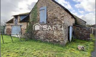 Maison 4 Pièces 130 m² à vendre à Abbaretz (44170)