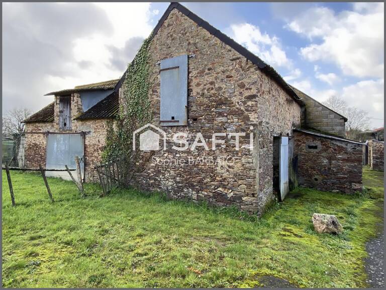 Bâtisse en pierre 135 m² — photo 1