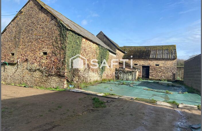 Bâtisse en pierre 135 m² — photo 2