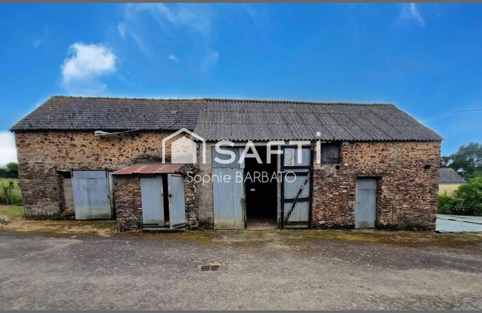 Bâtisse en pierre 135 m² — photo 3
