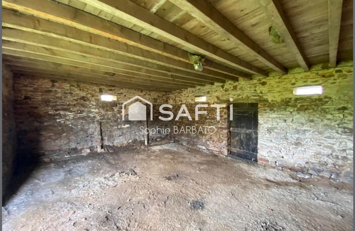 Bâtisse en pierre 135 m² — photo 4