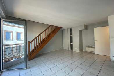 Appartement 3 pièces 1000 €