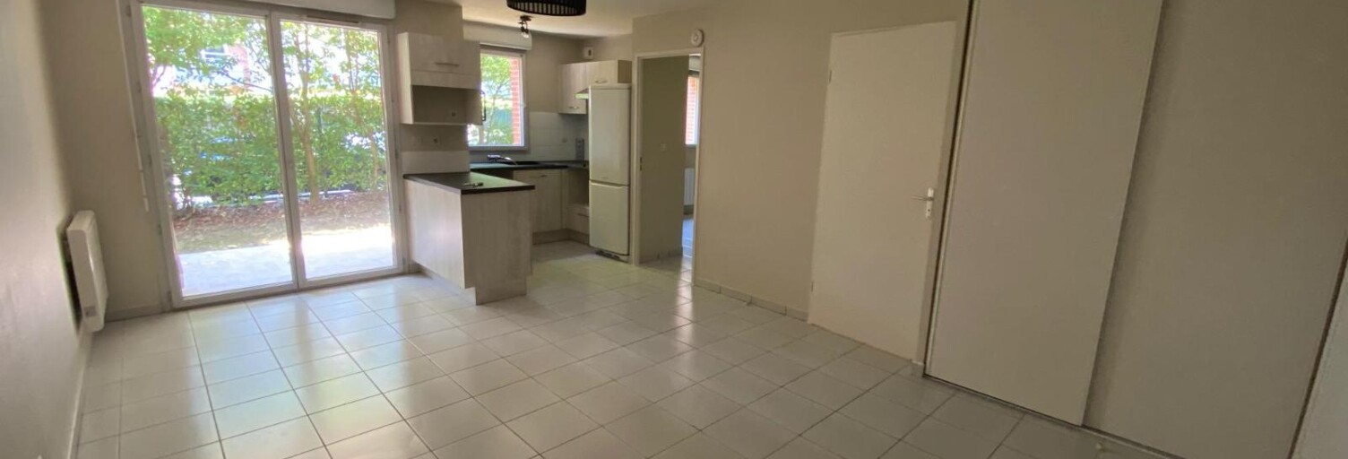 Appartement 2 Pièces 42 m² à louer à Toulouse (31200)