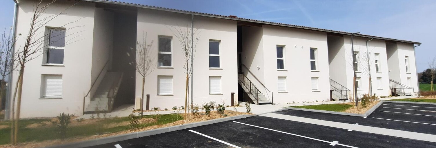 Appartement 3 Pièces 66 m² à louer à Saint-Sauveur (31790)