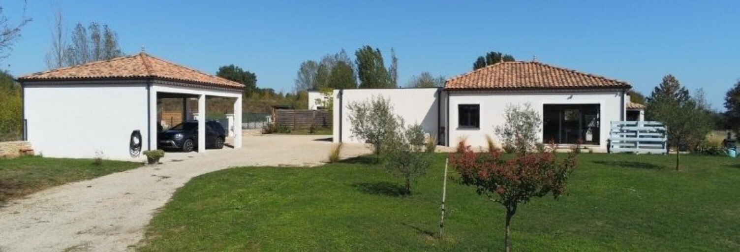 Maison 4 Pièces 109 m² à vendre à Crayssac (46150)