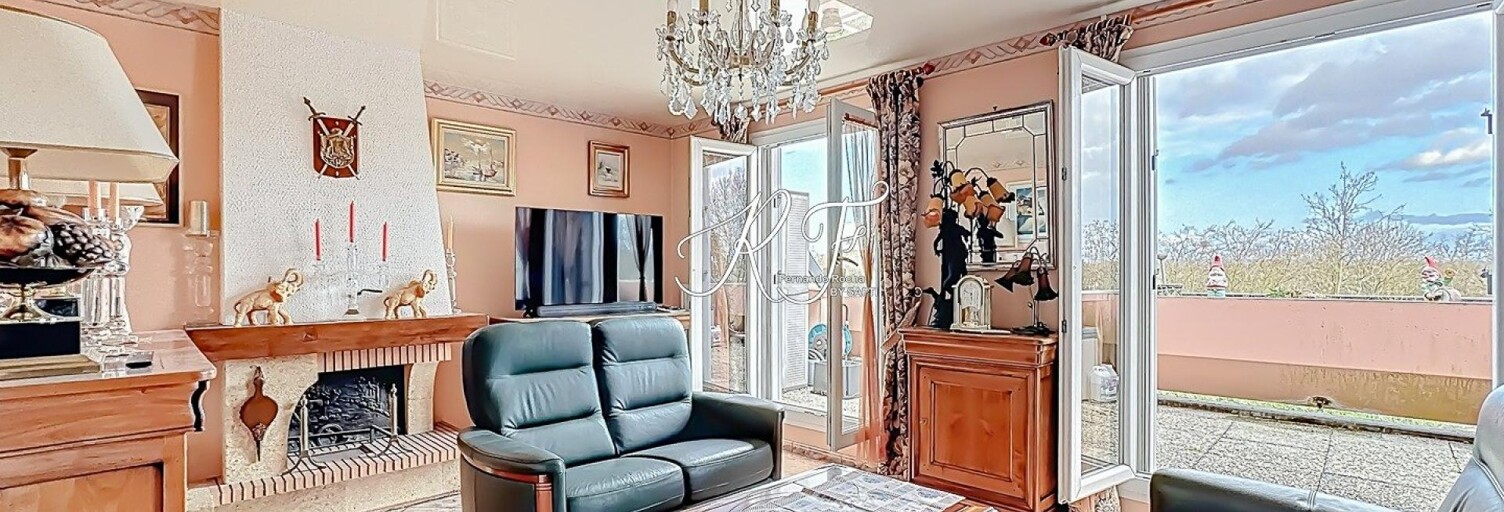 Appartement 5 Pièces 88 m² à vendre à Éragny (95610)