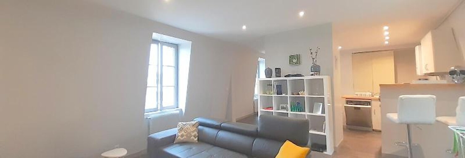 Appartement 3 Pièces 84 m² à louer à Tours (37000)
